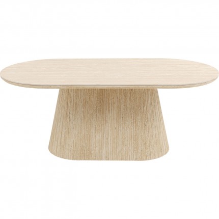 Salontafel Alma Travertino 120x60cm Kare Design