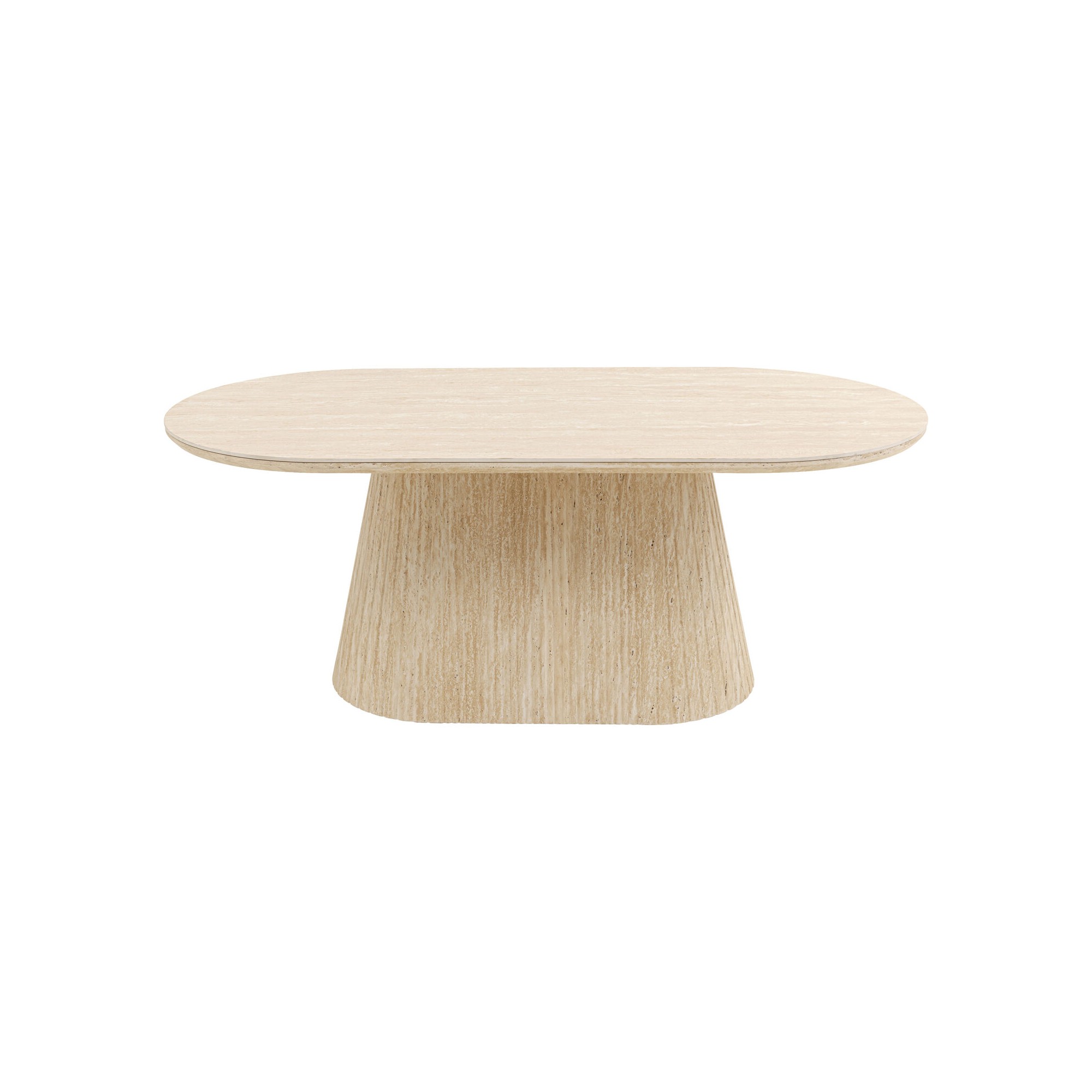 Table basse Alma Travertin 120x60cm