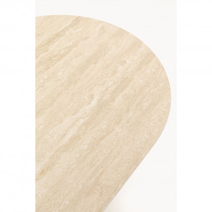 Salontafel Alma Travertino 120x60cm Kare Design