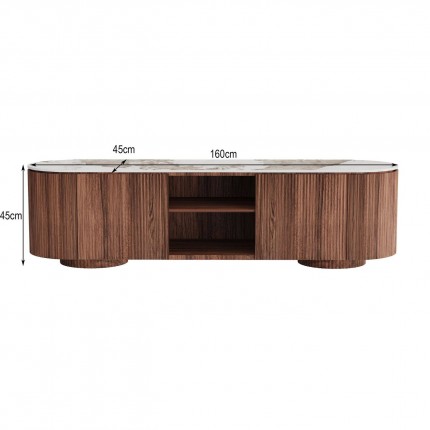 Meuble TV Ruben Kare Design