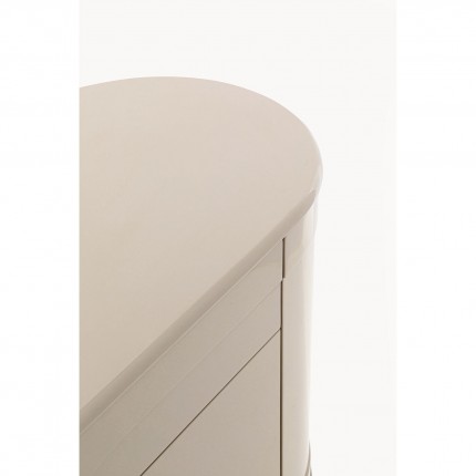 Dressoir Groove taupe Kare Design