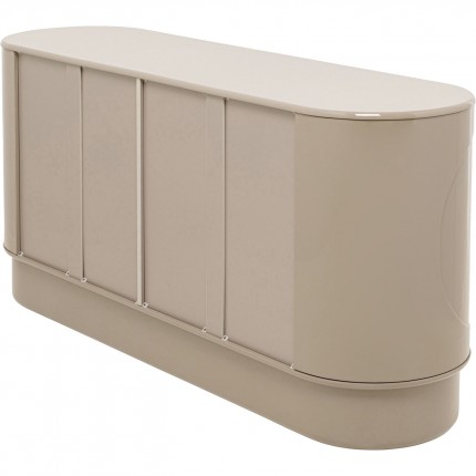 Sideboard Groove taupe Kare Design