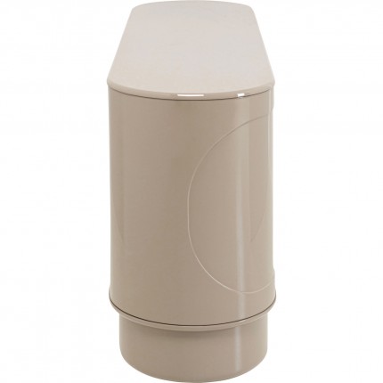 Dressoir Groove taupe Kare Design