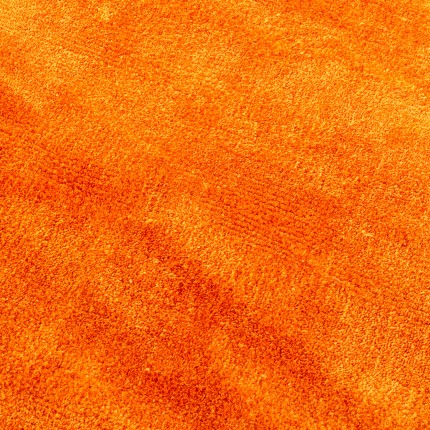 Carpet Cosy Ø200cm orange Kare Design