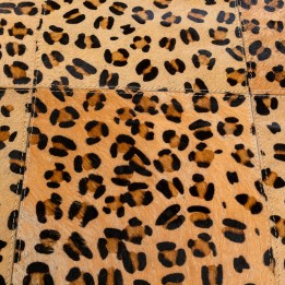 Carpet leopard squares Kare Design
