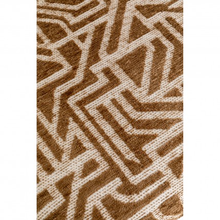 Stoel Tobi Maze bruin Kare Design