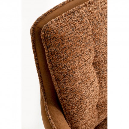 Swivel Chair with armrests Sandro Kare Design