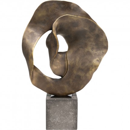 Deco Circle Art 60cm Kare Design