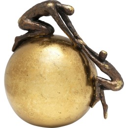 Figurine décorative Helping Men 26cm