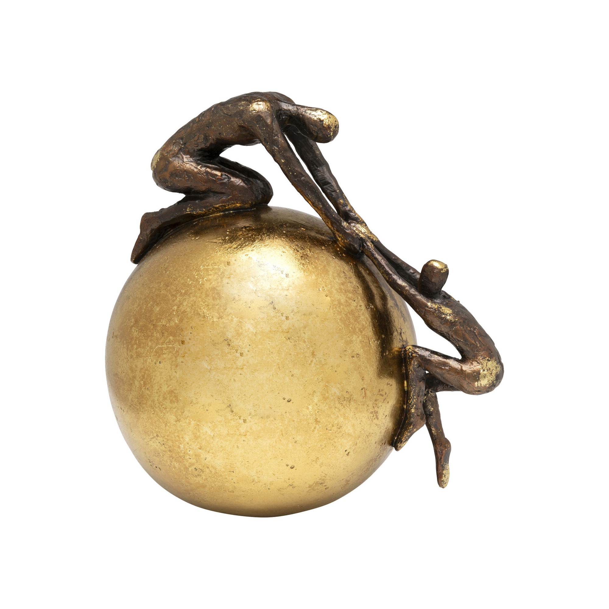 Figurine décorative Helping Men 26cm