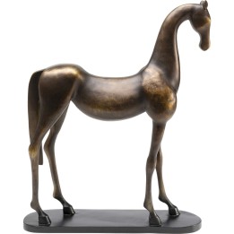 Figurine décorative Modern Horse 42cm