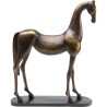 Figurine décorative Modern Horse 42cm