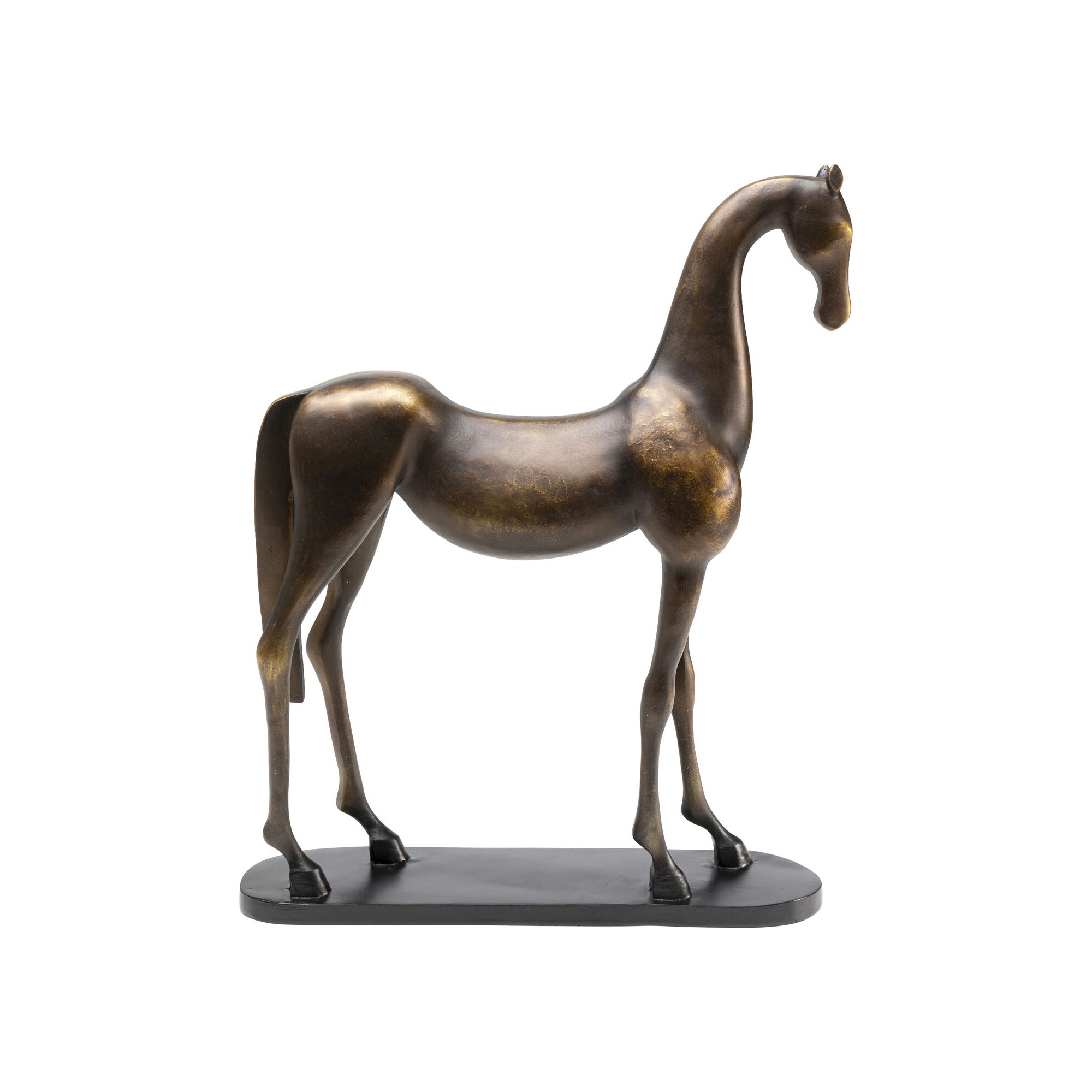 Figurine décorative Modern Horse 42cm