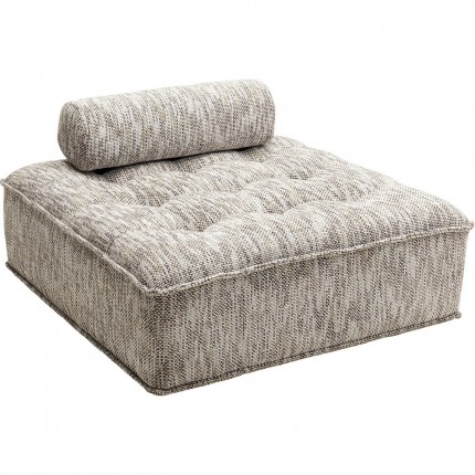 Sofa Portofino 2-Seater grey Kare Design
