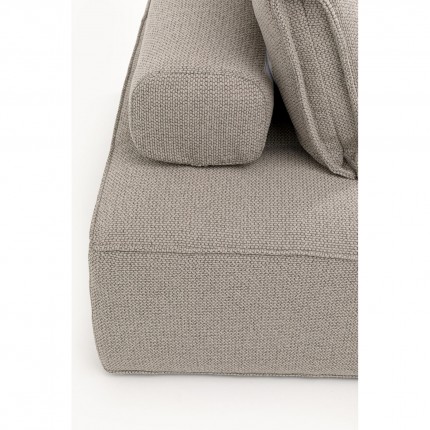 Outdoor Sofa Portofino 2-Seater grey Kare Design