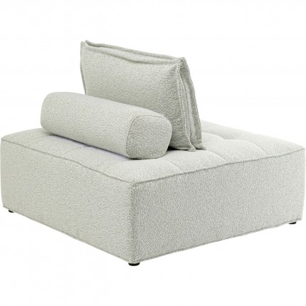 Tuinsofa Portofino 2-Zits munt Kare Design