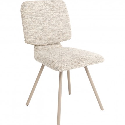 Chaise pivotante Tess Kare Design