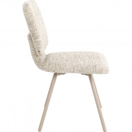 Chaise pivotante Tess Kare Design