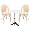 Tuinmeubilair Bistrot Montmartre beige Kare Design