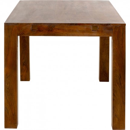 Uitschuifbare Eettafel Momo 200x80cm Kare Design