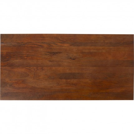 Uitschuifbare Eettafel Momo 200x80cm Kare Design