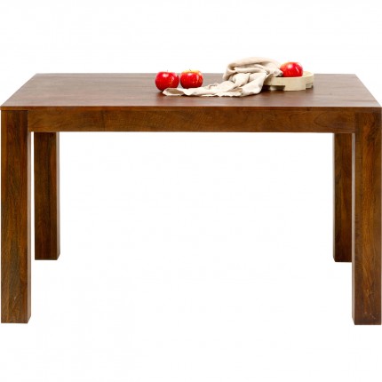 Uitschuifbare Eettafel Momo 200x80cm Kare Design