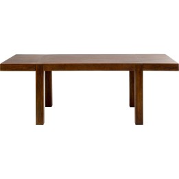 Traditional wooden extension table - Momo - Kare Design