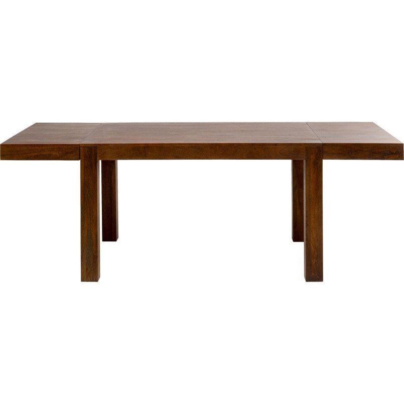 Traditional wooden extension table - Momo - Kare Design