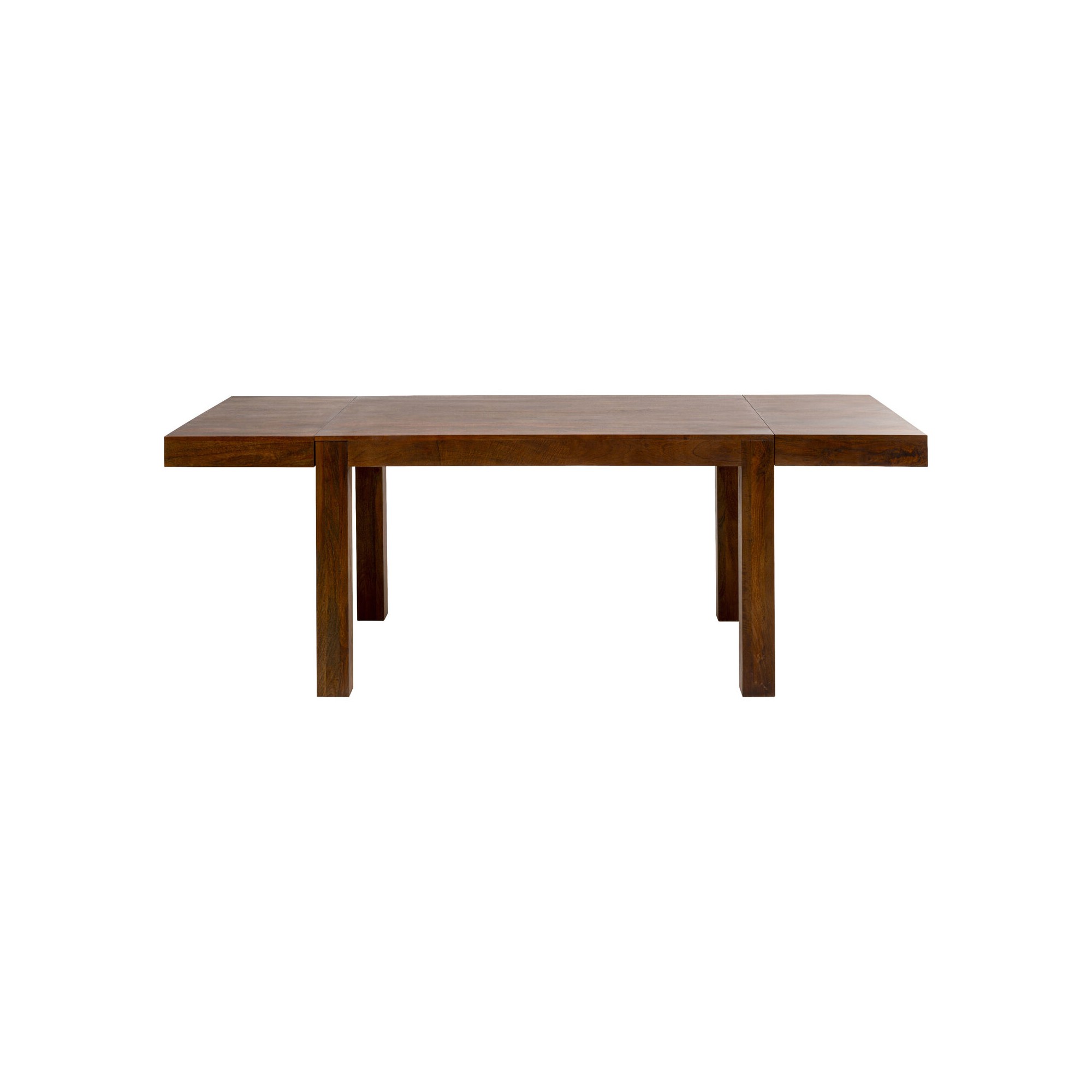 Uitschuifbare Eettafel Momo 200x80cm Kare Design