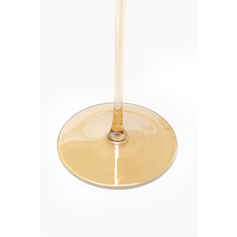 Verre à vin blanc Bina Mocca