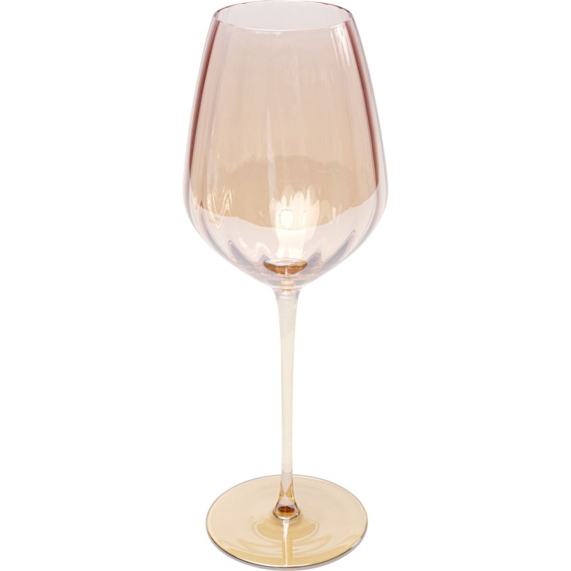 Verre à vin blanc Bina Mocca