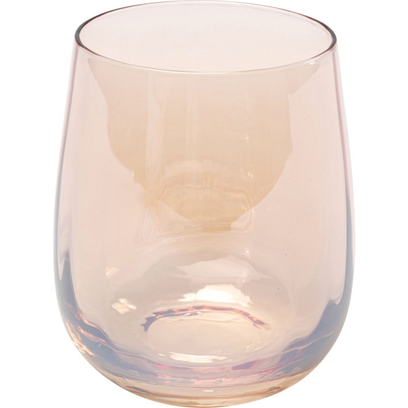 Verre à eau Bino mocca