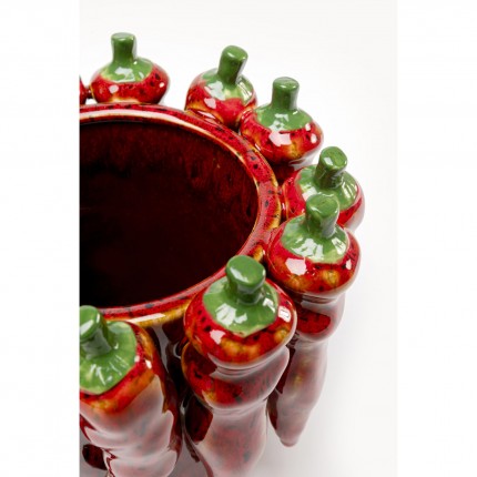 Vaas Chili 18cm Kare Design