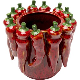 Vase Chili 18cm