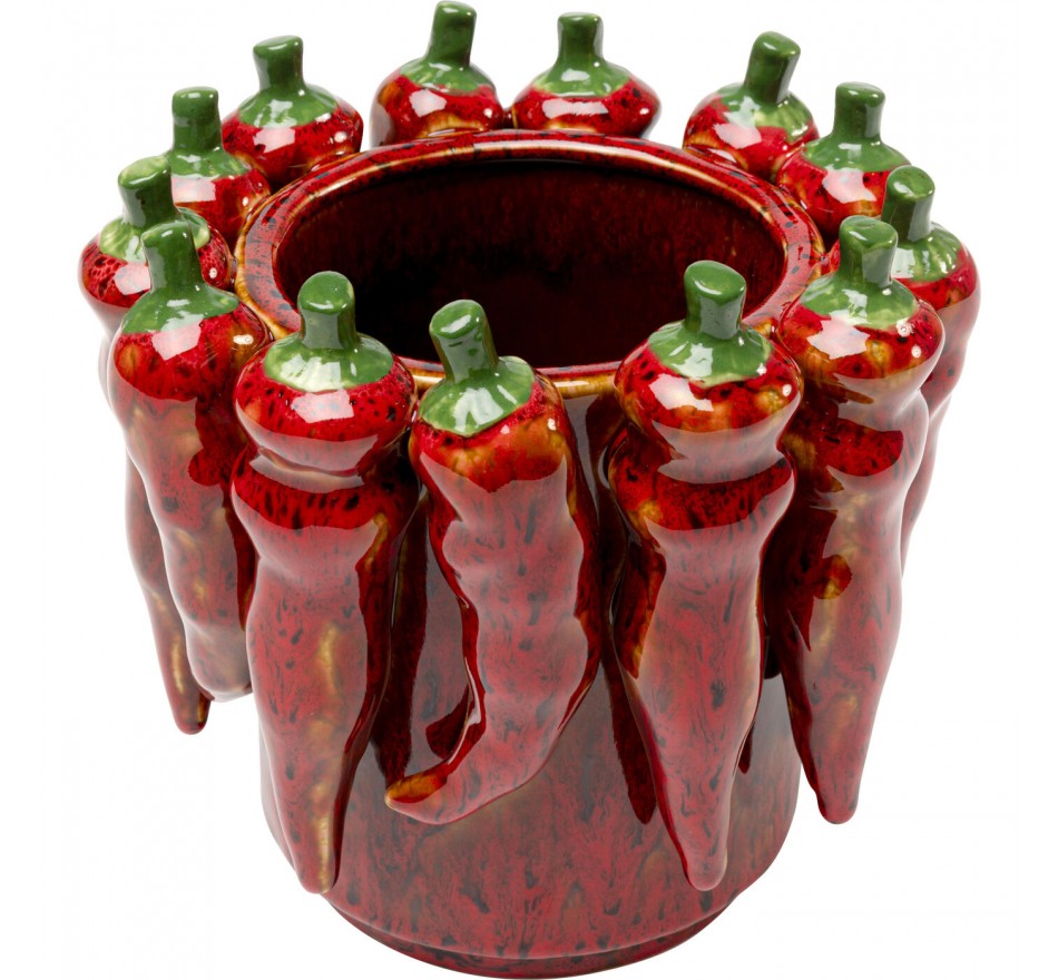 Vaas Chili 18cm Kare Design