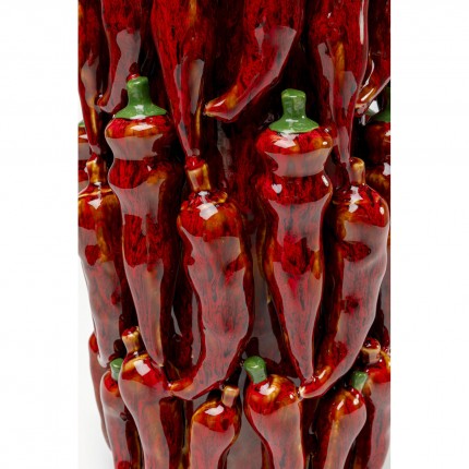 Vaas Chili 35cm Kare Design