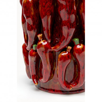 Vaas Chili 35cm Kare Design