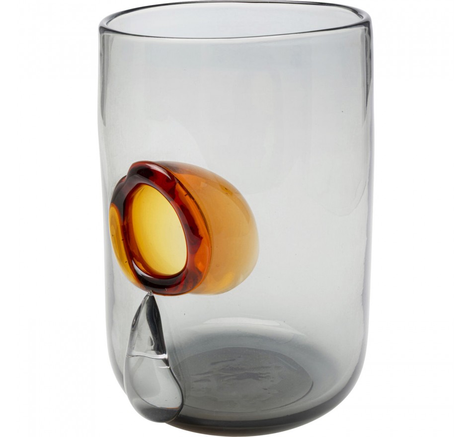 Vase Drip 23cm Kare Design