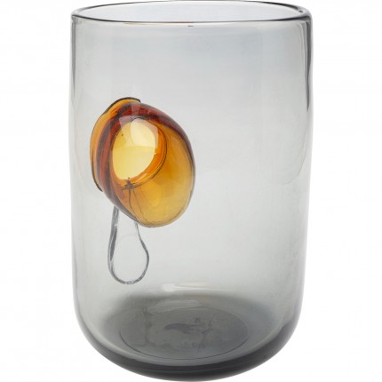 Vase Drip 23cm Kare Design