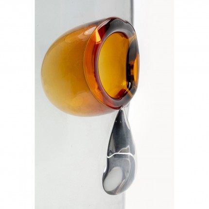 Vase Drip 38cm Kare Design