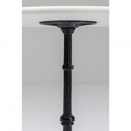 Outdoor set Bistrot Montmartre black Kare Design