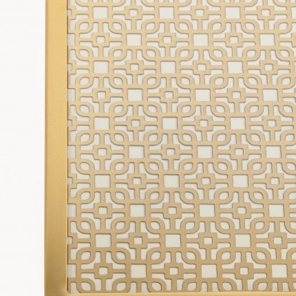 Table d'appoint Grazia 25x25cm Kare Design