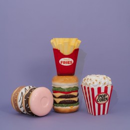 Kruk burger Kare Design