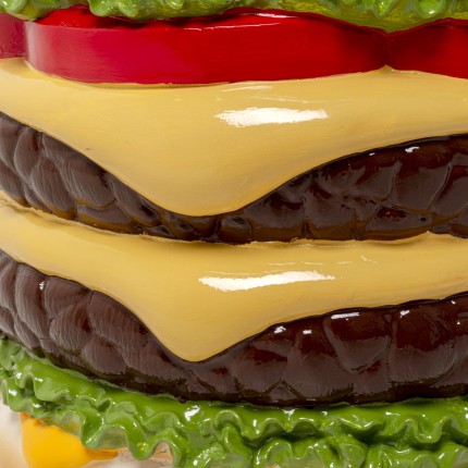 Stool burger Kare Design