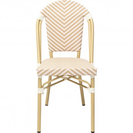 Tuinmeubilair Bistrot Montmartre beige Kare Design