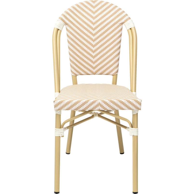 Tuinmeubilair Bistrot Montmartre beige Kare Design