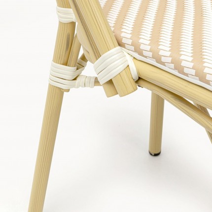 Outdoor set Bistrot Montmartre beige Kare Design