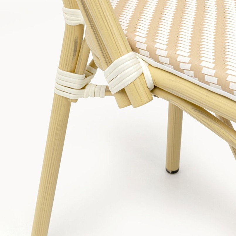 Outdoor set Bistrot Montmartre beige Kare Design
