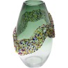 Vase Glitter Circle 33cm