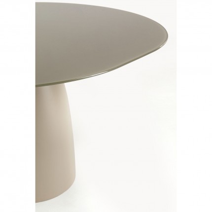 Eettafel Terry 140x120cm Kare Design